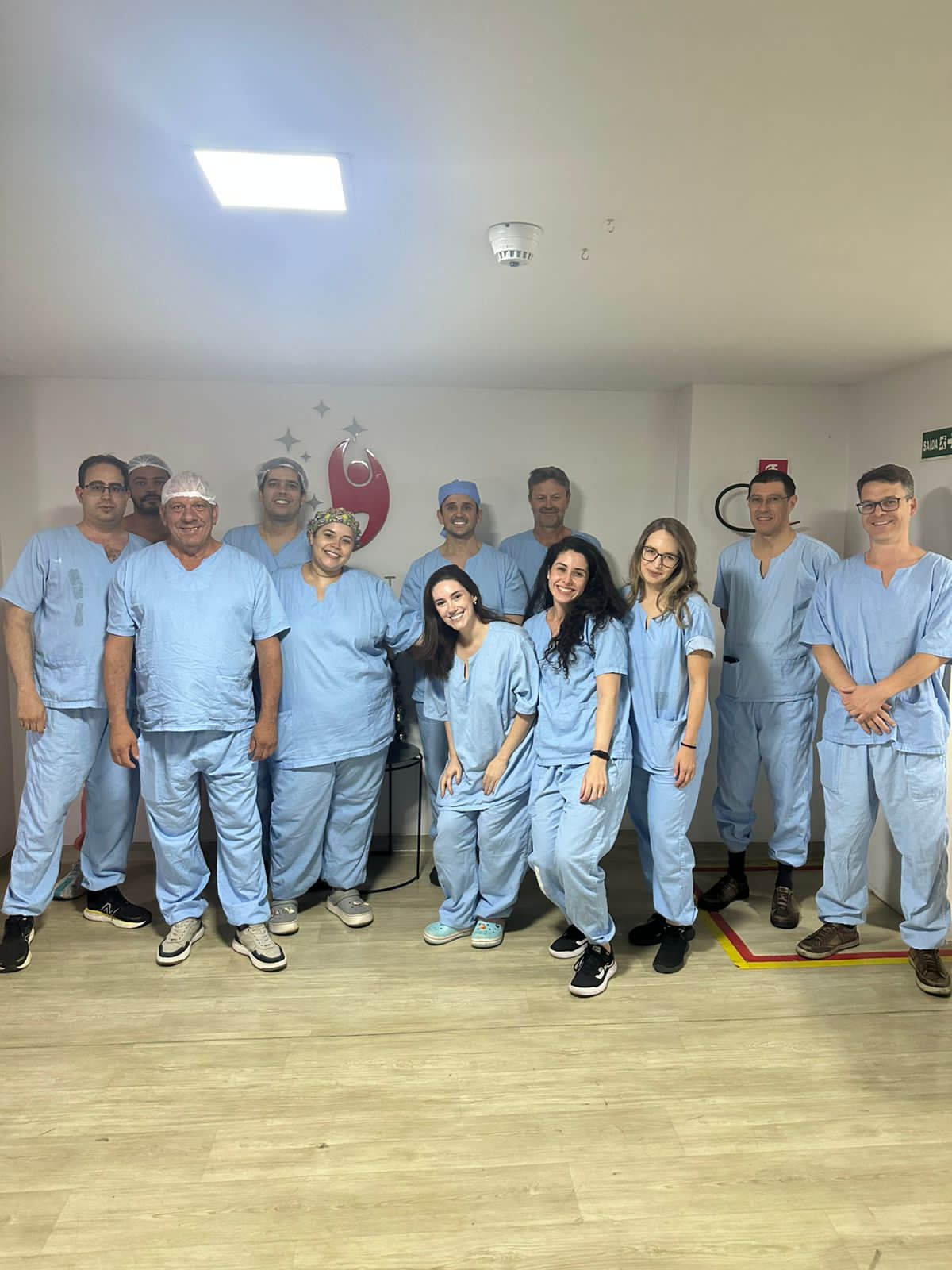 Equipe médica